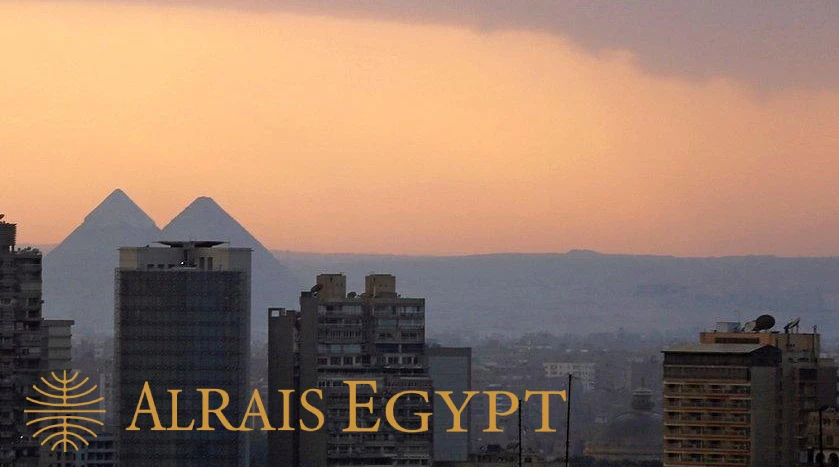 egypt's 1. Perfect Climate & Fertile Soil