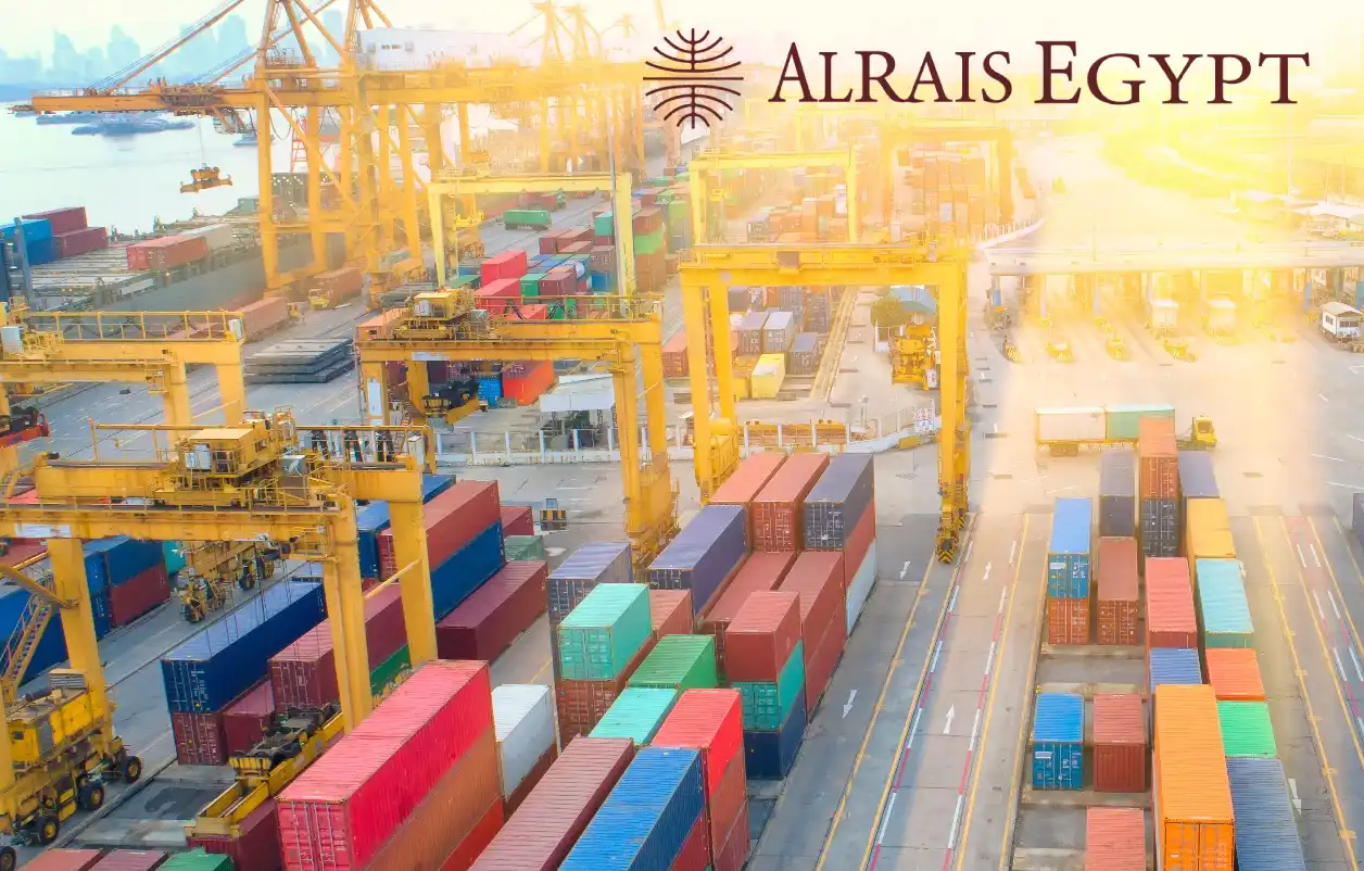 Alrais Egypt spices export guide